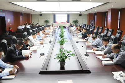 山東三星集團黨總支組織開展 “學(xué)黨史、強黨性、廉自律、爭先鋒”主題教育活動