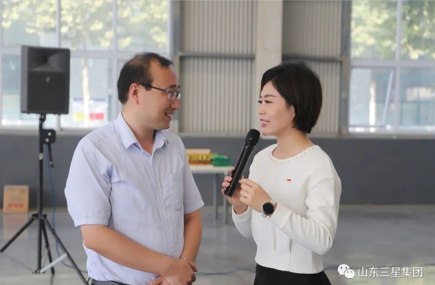 【黨員光輝 灼灼其華】孫穎:提升文化軟實(shí)力 綻放“她”力量