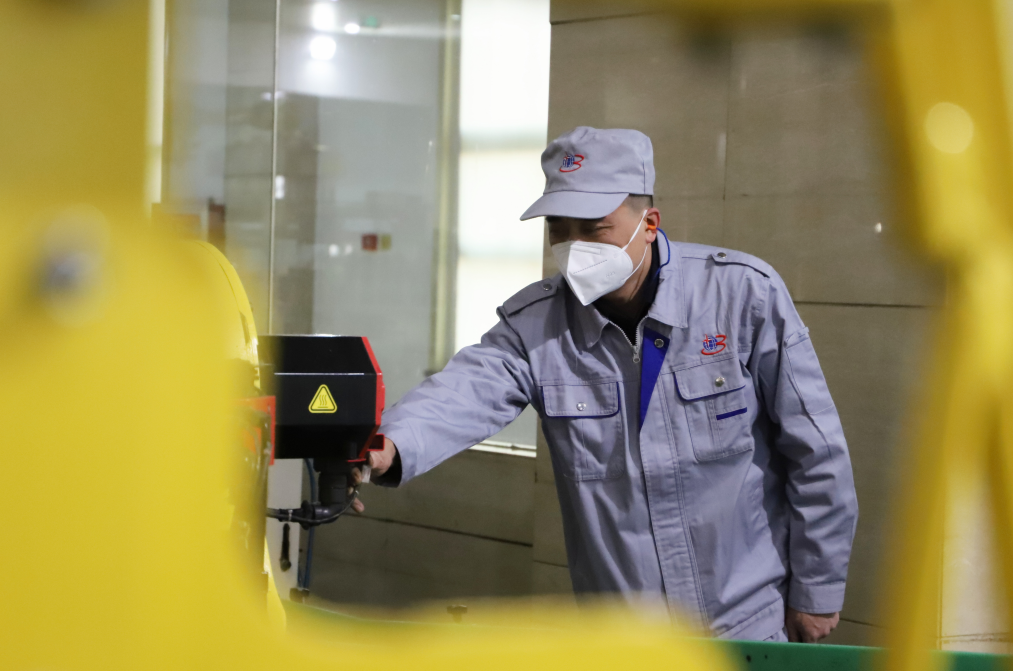 【榜樣力量】邢超:于平凡中開出燦爛的花