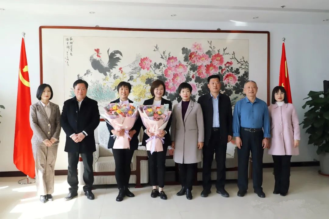 情暖巾幗心 凝聚“她”力量|濱州市婦聯(lián)黨組書(shū)記、主席高梅來(lái)山東三星集團(tuán)走訪慰問(wèn)