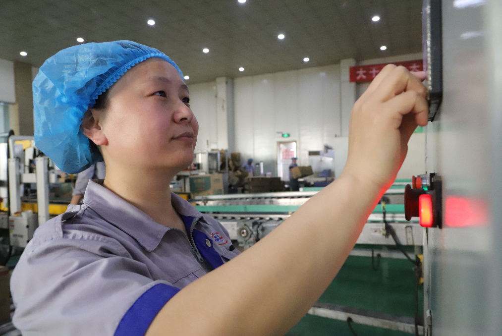 【一線風(fēng)采】宋曉倩:奉獻(xiàn)與擔(dān)當(dāng),不辜負(fù)每一份信任