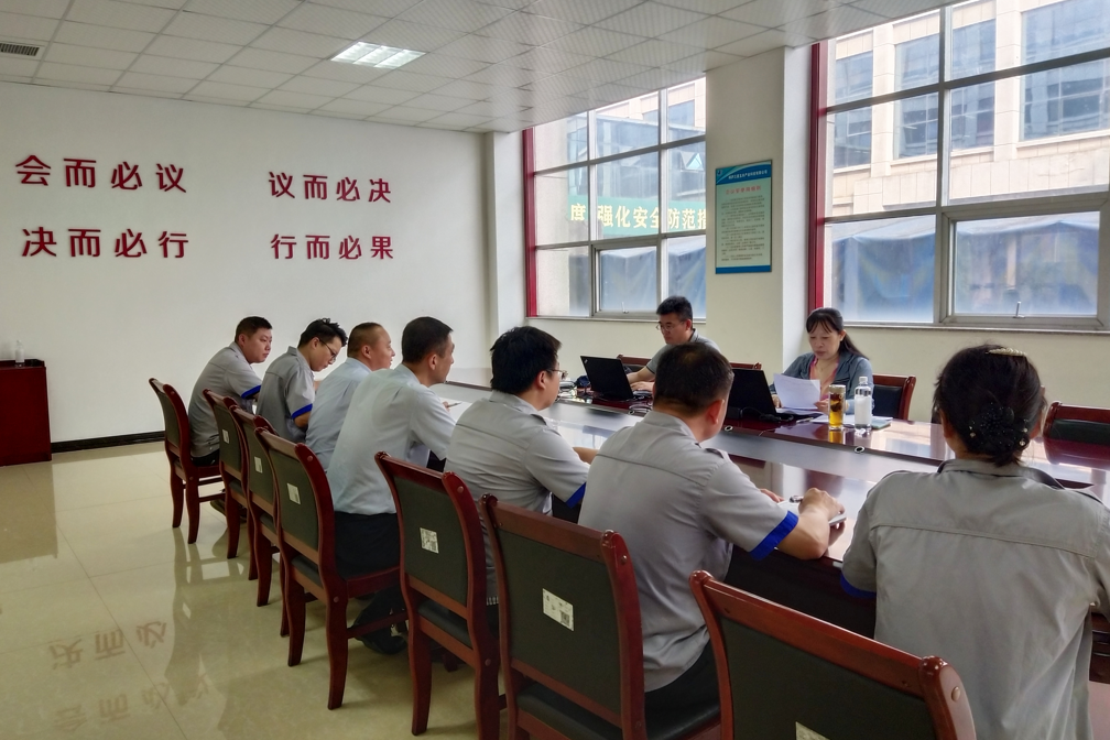 桐廬公司順利通過(guò)質(zhì)量管理、食品安全管理體系再認(rèn)證審核