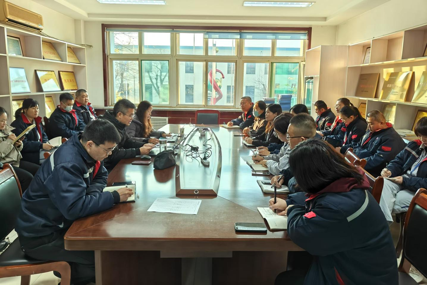 長壽花食品順利通過“泰山品質(zhì)”認證監(jiān)督審核