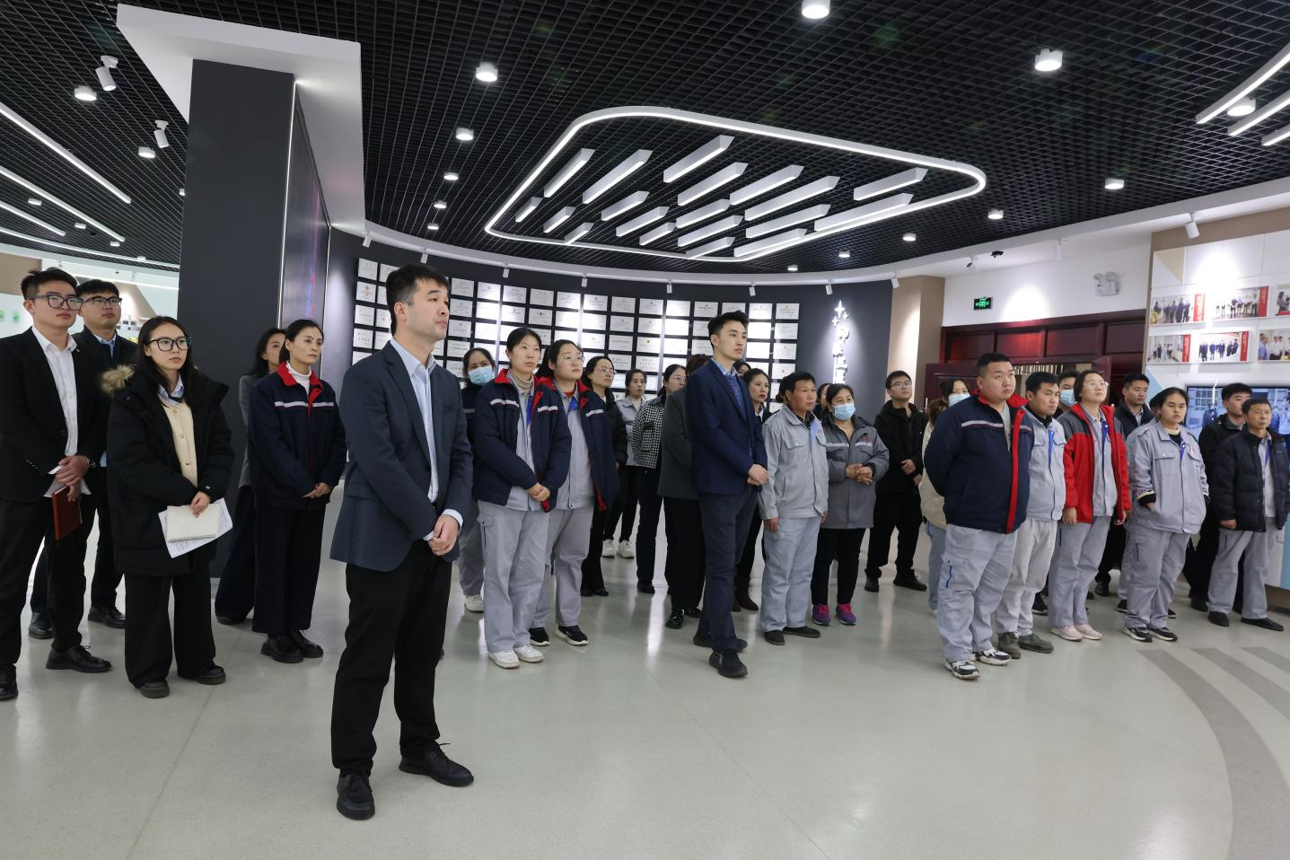 凝“新”聚力｜山東三星集團組織新員工開展企業(yè)文化培訓(xùn)