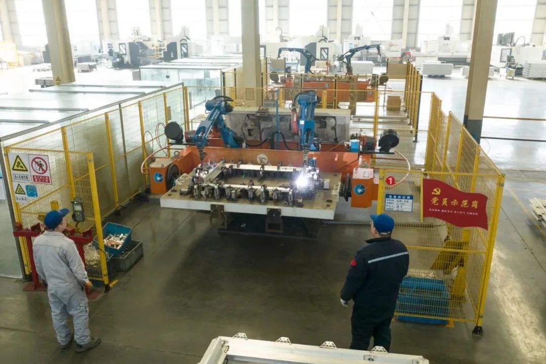 走在前、挑大梁，成勢(shì)2025丨山東三星集團(tuán)：搶抓開局時(shí)機(jī) 力爭首季“開門紅”