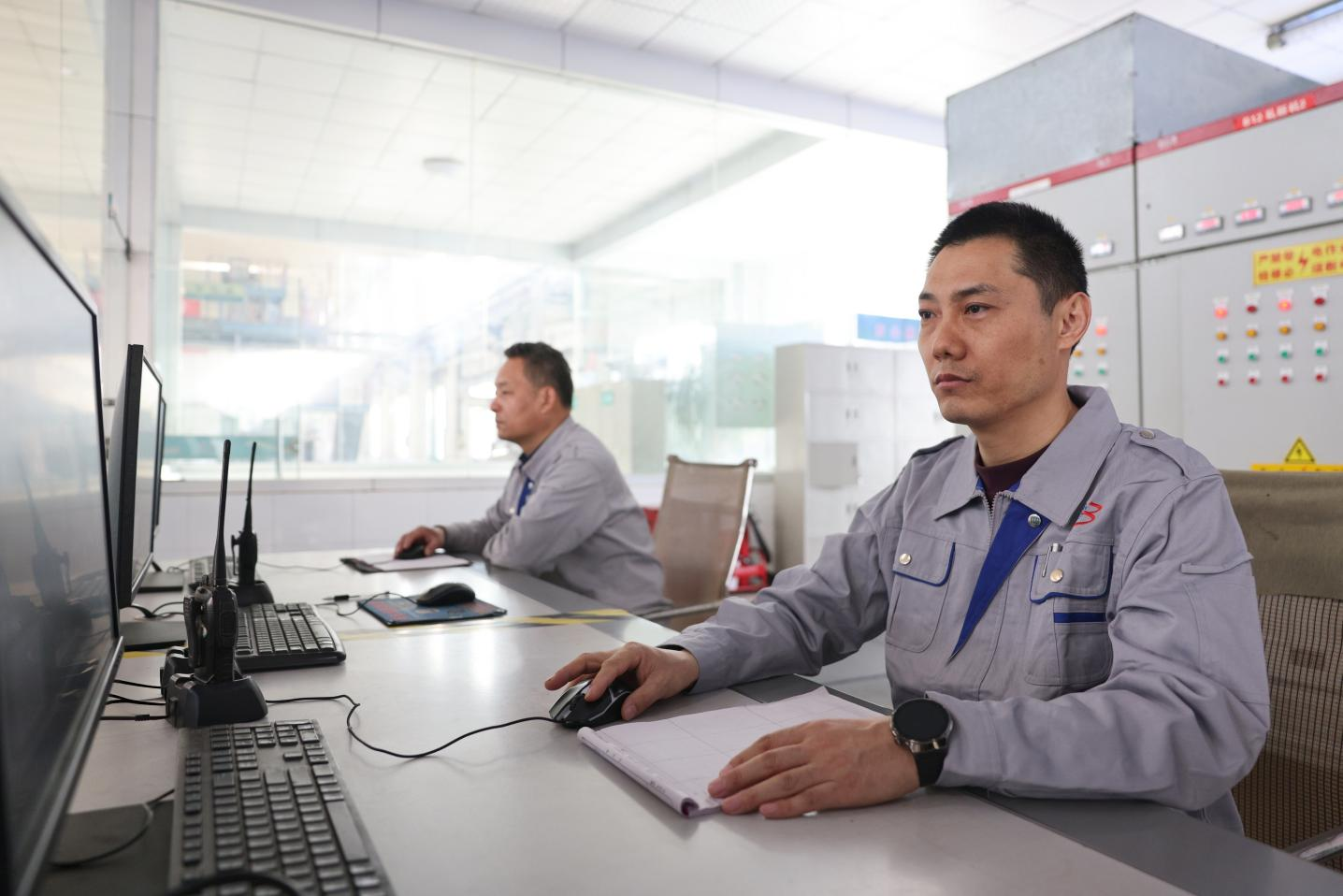 【榜樣力量】王恒:匠心筑夢 生產(chǎn)線上的閃耀之星