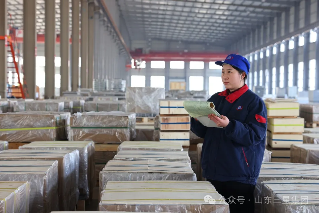 【巾幗風(fēng)采】趙彩花:以統(tǒng)籌之力 綻生產(chǎn)之光