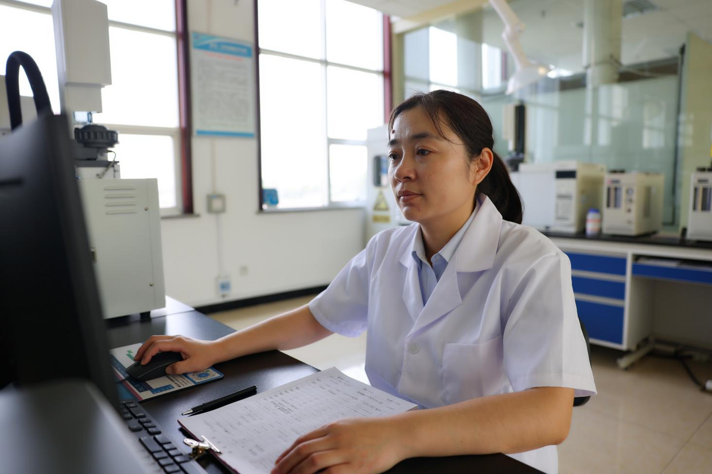 李文娟獲評(píng)濱州市全球全國“冠軍產(chǎn)品”杰出工程師