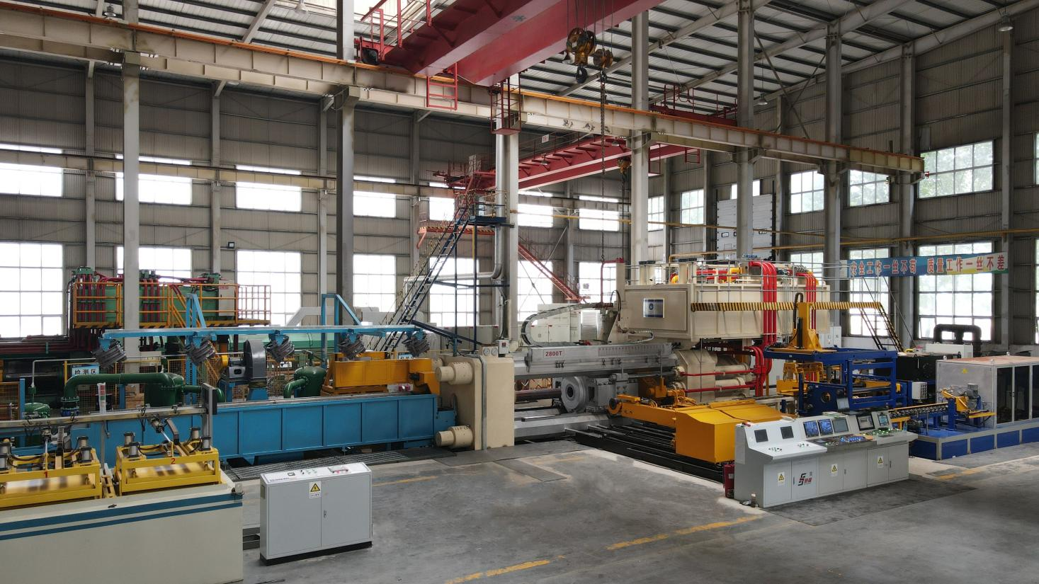 裕航合金:持續(xù)優(yōu)化產(chǎn)能布局 助力汽車輕量化發(fā)展