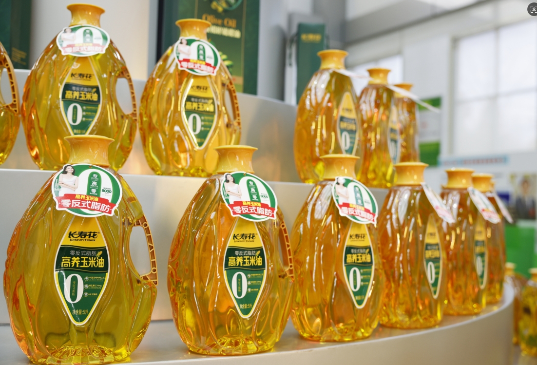 長(zhǎng)壽花食品順利通過“泰山品質(zhì)”再認(rèn)證審核