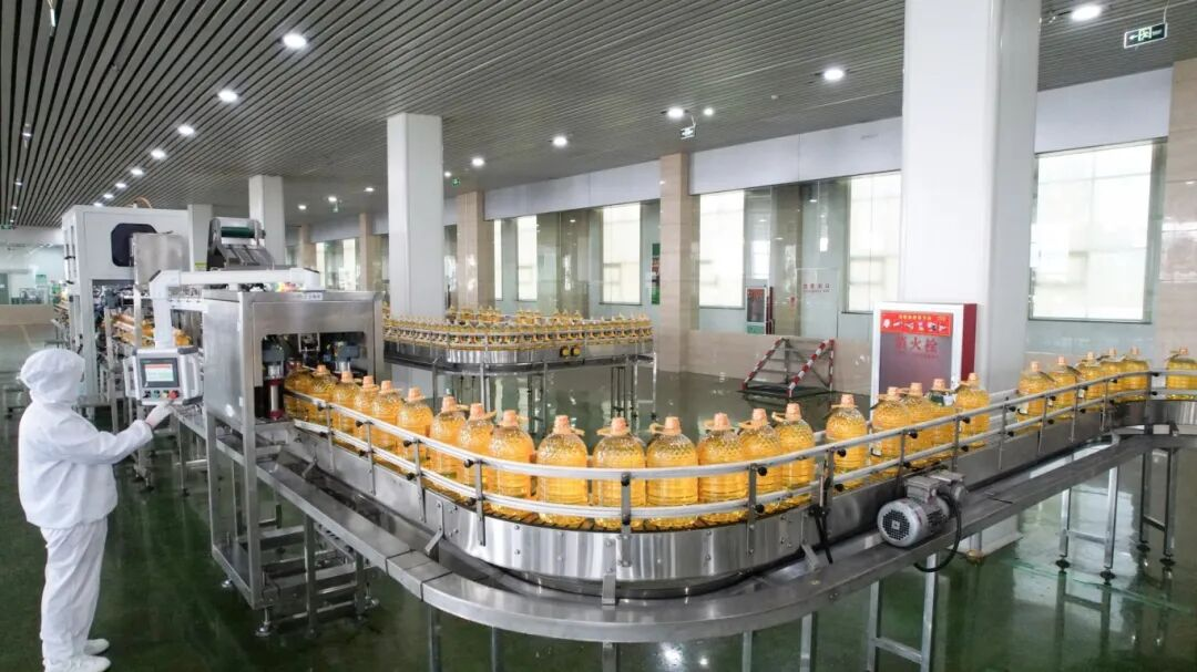 長(zhǎng)壽花包裝車間:穩(wěn)質(zhì)提效奮戰(zhàn)第四季度 凝心聚力沖刺全年目標(biāo)