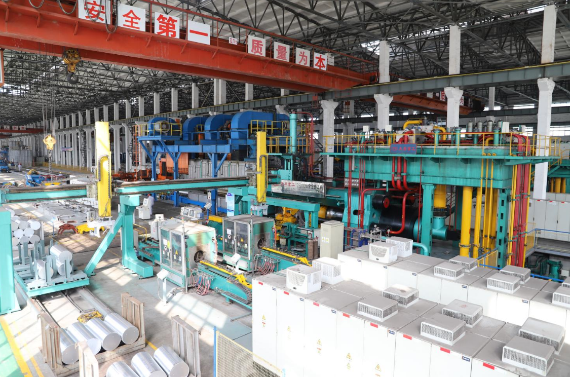 裕航合金：創(chuàng)新驅(qū)動(dòng) 雙效提升 跑出汽車輕量化賽道加速度