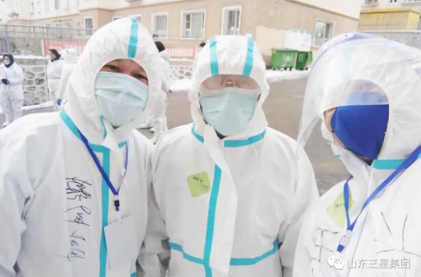 長壽花大白，向你致敬!